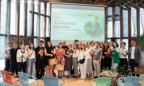 Phát triển thương hiệu bền vững trong một thế giới biến động