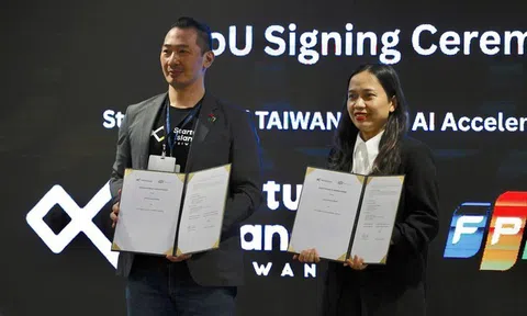 Vietnam - Taiwan Tech Solution Day 2025: Kết nối đổi mới sáng tạo từ AI đến Nhà máy thông minh