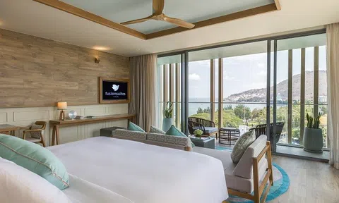 Fusion Suites Vũng Tàu đón sinh nhật 5 năm với các chương trình ưu đãi hấp dẫn