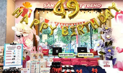 FAHASA triển khai Chương trình phục vụ năm học mới Back To School và Tri ân quý khách hàng nhân dịp sinh nhật 49 năm gắn kết