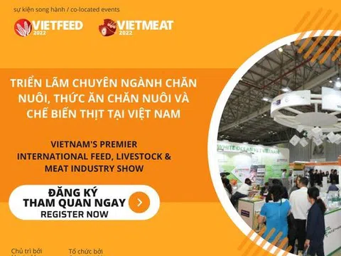 Triển lãm Vietstock Expo & Forum 2022 sẽ diễn ra vào tháng 10, tại TP. Hồ Chí Minh