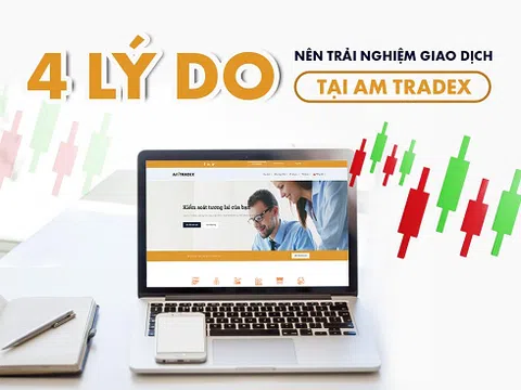 AM Tradex | Sàn giao dịch được nhà đầu tư ưa chuộng nhất