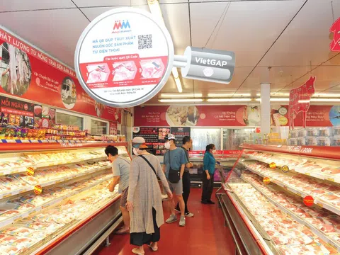 MM Mega Market triển khai chương trình thịt heo _We are Fresh_ với giá “sốc” nhằm chia sẻ và đồng hành cùng các hộ chăn nuôi