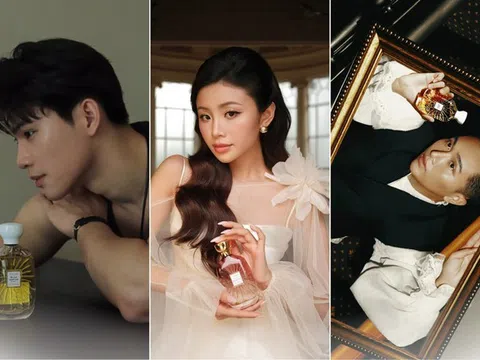 Atelier Des Ors: Tuyên ngôn cá tính qua từng lát cắt hương thơm