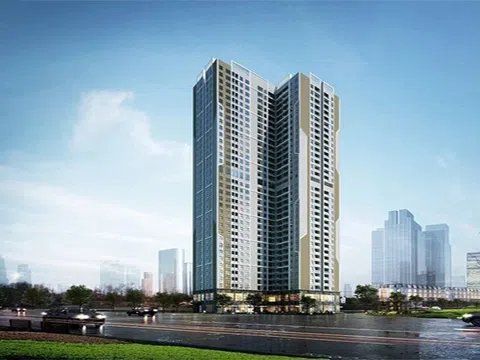 Đại gia Đường "bia" chuẩn bị xây dựng nhà ở xã hội ở quận Hoàng Mai