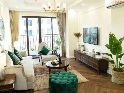 Căn hộ với pháp lý vững vàng hấp dẫn khách mua nhà