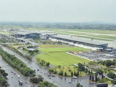 Sân bay thứ 2 vùng Thủ đô Hà Nội sẽ là cảng quốc nội