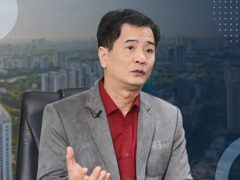 Chủ tịch Hội Môi giới Nguyễn Văn Đính: "Một số doanh nghiệp bất động sản chỉ còn trụ được đến quý 2/2023"