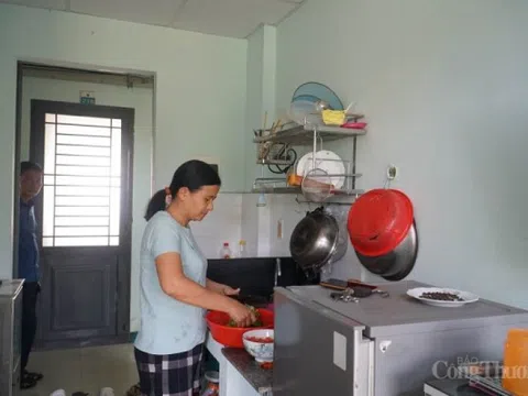 Bất cập nhà ở xã hội tại Đà Nẵng: Gia đình 5 người xoay sở trong căn phòng 16 m2