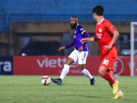 Hà Nội FC bất ngờ chia tay công thần Brazil