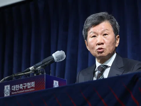 Chủ tịch LĐBĐ Hàn Quốc nguy cơ vướng vào vòng lao lý