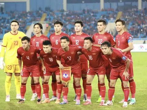 LĐBĐ Việt Nam ký hợp đồng 800 triệu