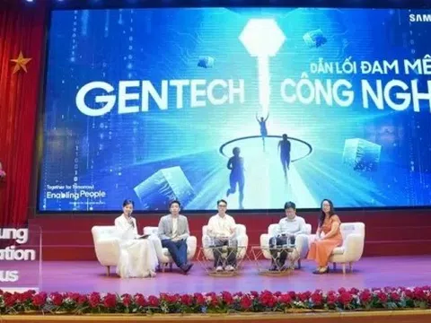 SIC Tech Day 2025: Lan tỏa tinh thần sáng tạo, đưa công nghệ đến gần hơn với thế hệ trẻ Việt