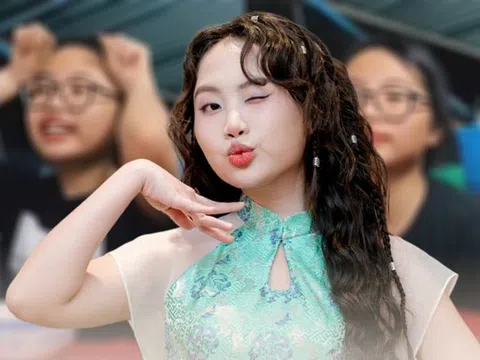 Phương Mỹ Chi phản ứng khi clip khó đỡ đang gây dậy sóng mạng xã hội