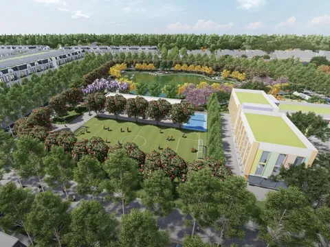 Hawee Parkland Cao Thượng – tiến độ là thước đo uy tín của Chủ đầu tư