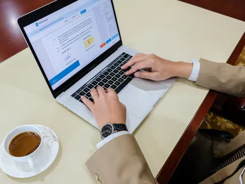 FPT triển khai giải pháp hợp đồng điện tử cho Bộ Tài chính