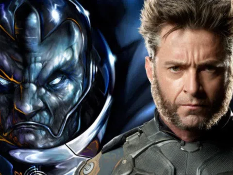 WOLVERINE XUẤT HIỆN VÀ ‘CƯỚP SHOW’ TRONG X-MEN: APOCALYPSE