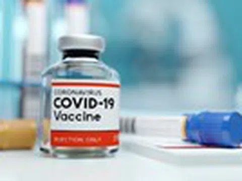 Công bố kết quả khả quan về vaccine COVID-19